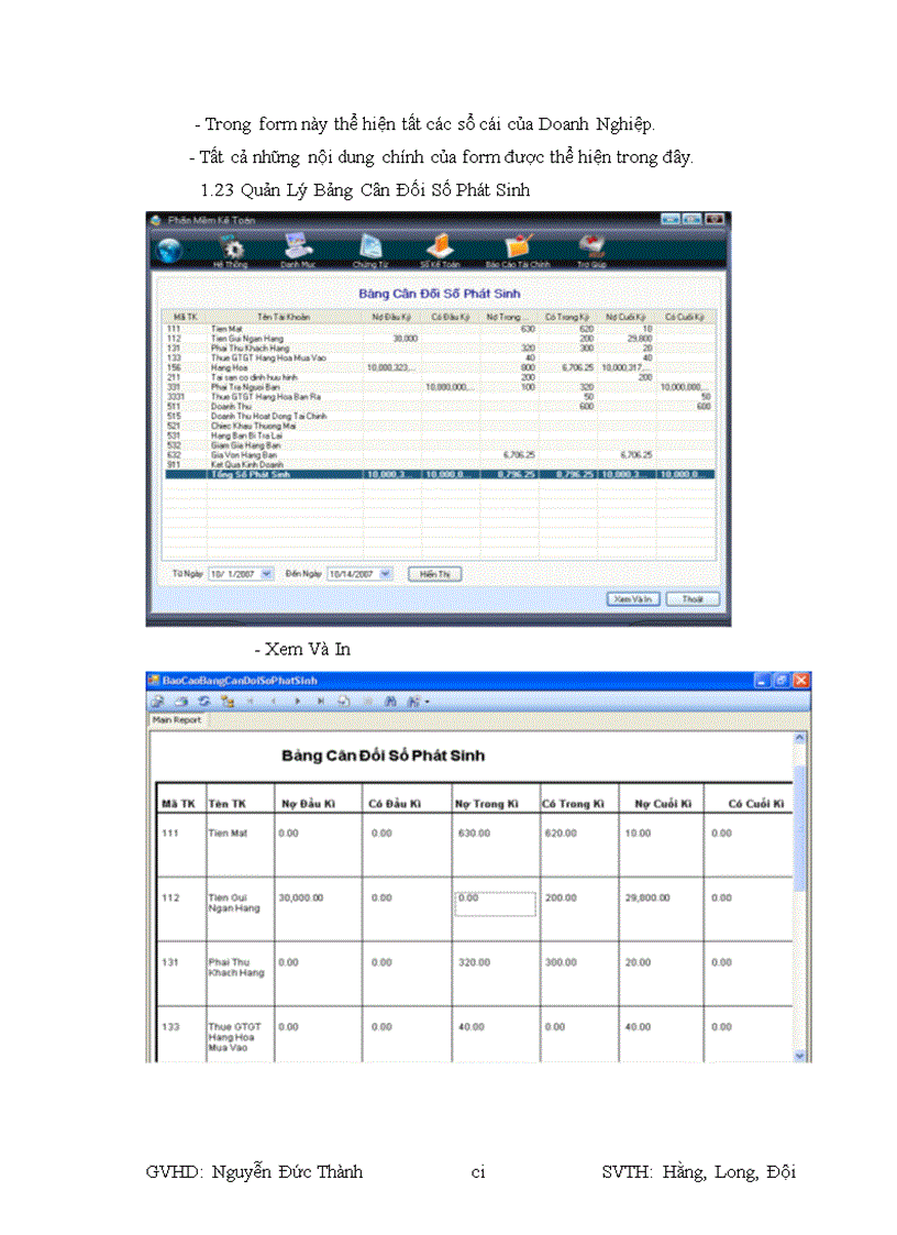 image for page Phần mềm kế toán