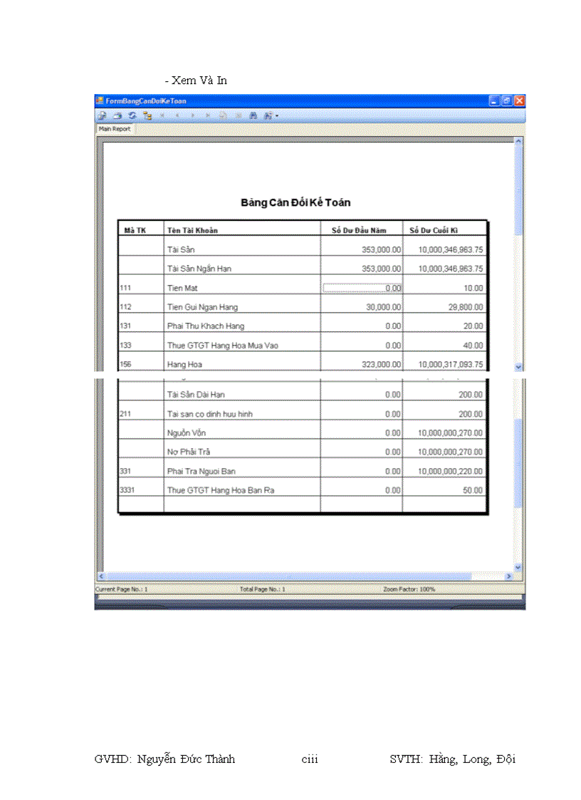 image for page Phần mềm kế toán