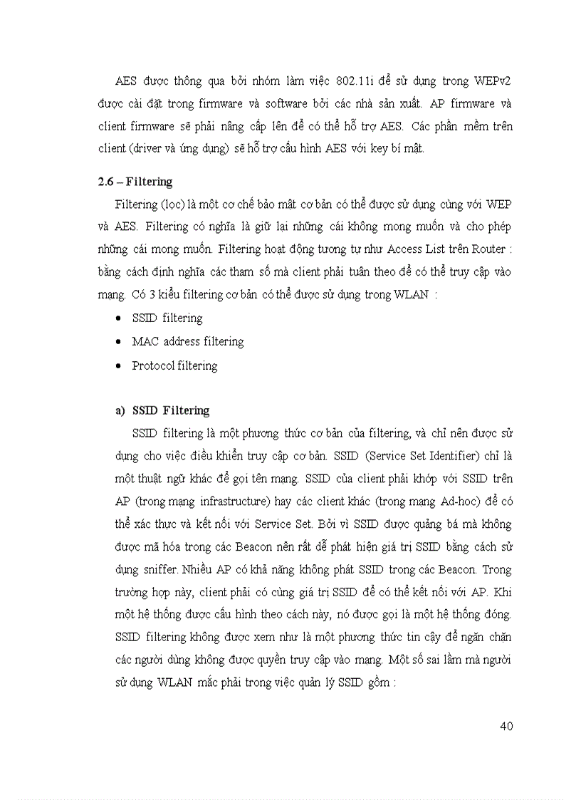 image for page Bảo mật mạng Wireless