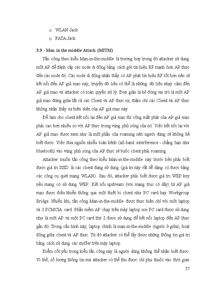 image for page Bảo mật mạng Wireless