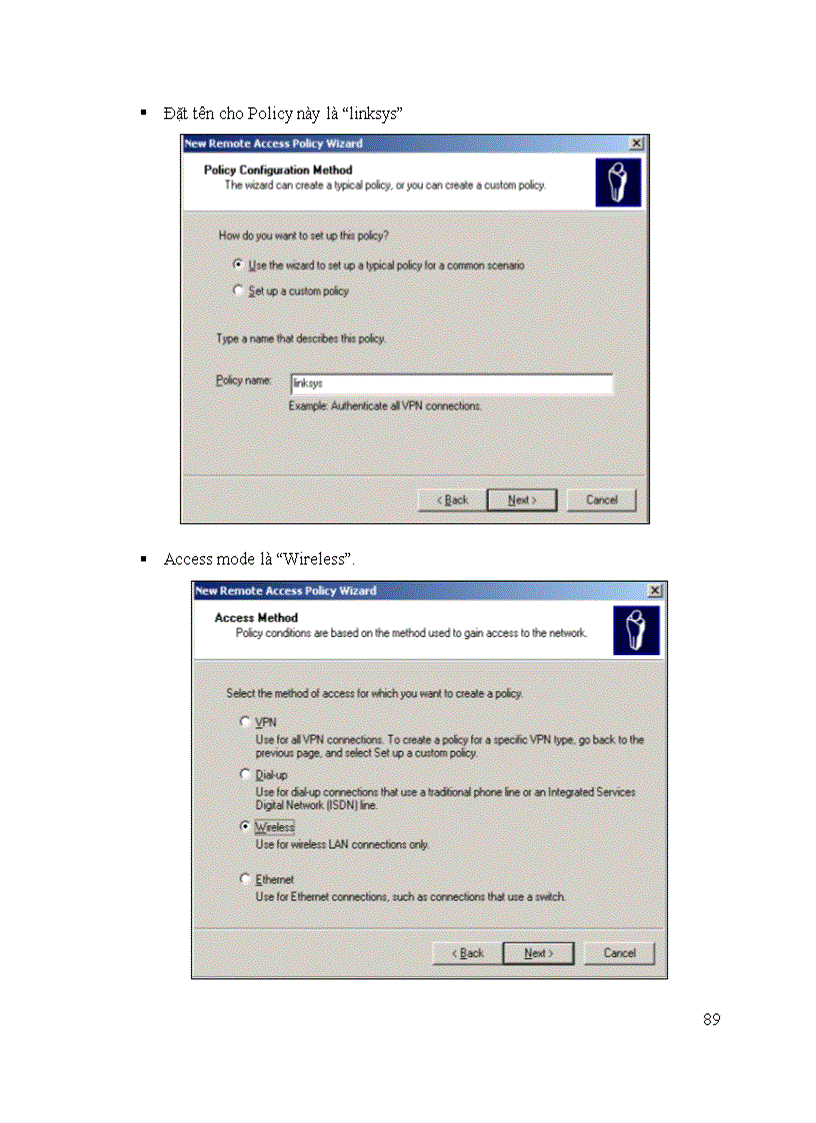 image for page Bảo mật mạng Wireless