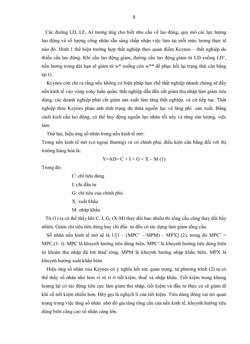 image for page Đánh giá hiệu quả biện pháp kích cầu trong thời kì suy giảm kinh tế Việt Nam Khả năng ứng dụng kích cầu trong thời kì kinh tế ổn định