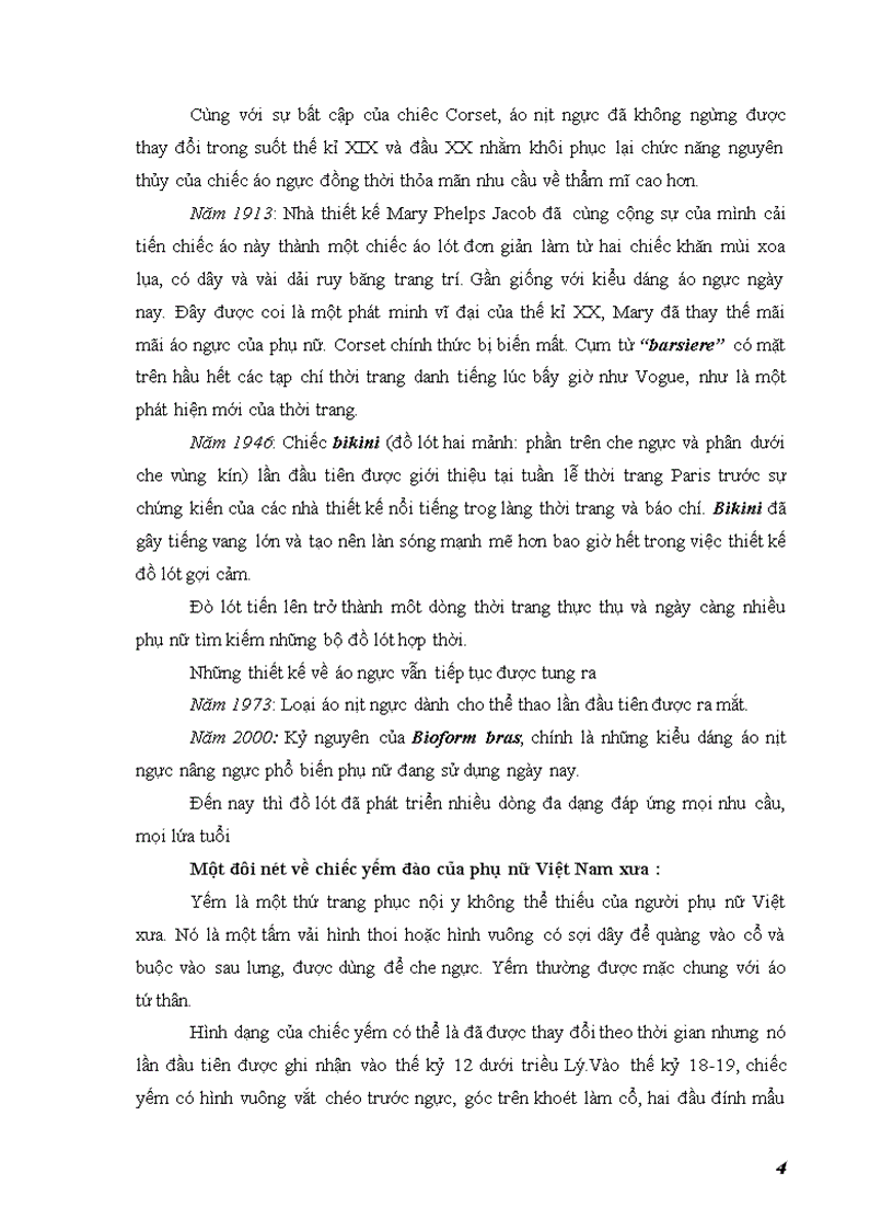 image for page Các yếu tố ảnh hưởng đến hành vi tiêu dùng đồ lót