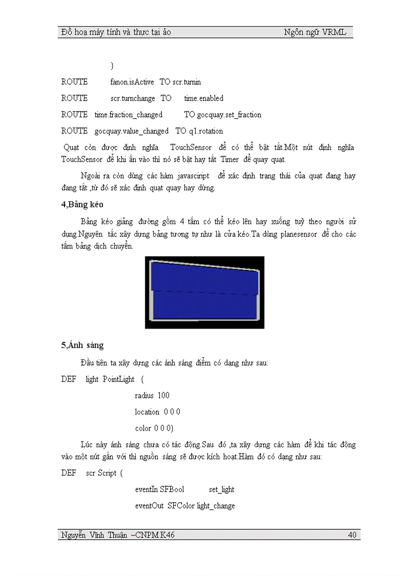 image for page Tìm hiểu ngôn ngữ VRML