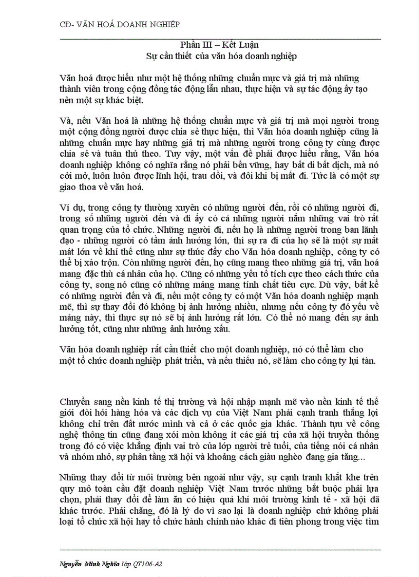 image for page Văn hóa Doanh nghiệp của tập đoàn Bưu Chính Viễn Thông Việt Nam VNPT