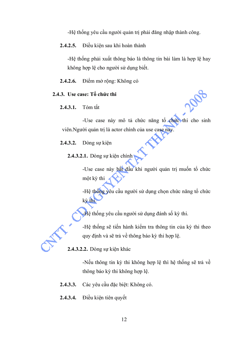 image for page Luận văn Xây dựng phần mềm chấm điểm bài thi trắc nghiệm trên giấy