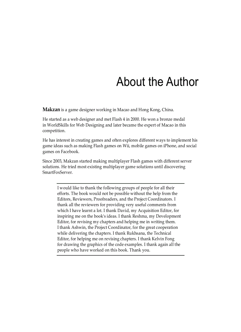 image for page Book Smart Fox sever game flash online