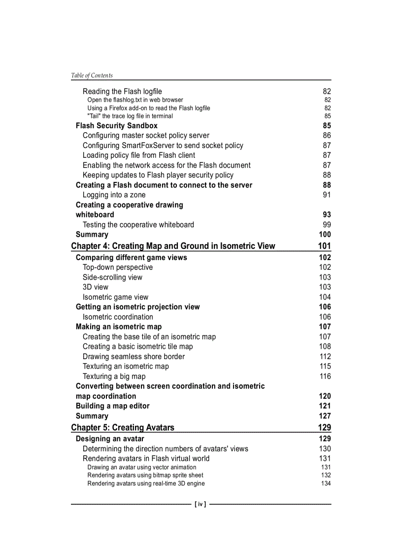 image for page Book Smart Fox sever game flash online