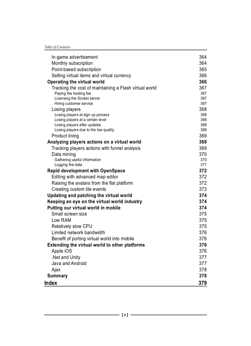 image for page Book Smart Fox sever game flash online