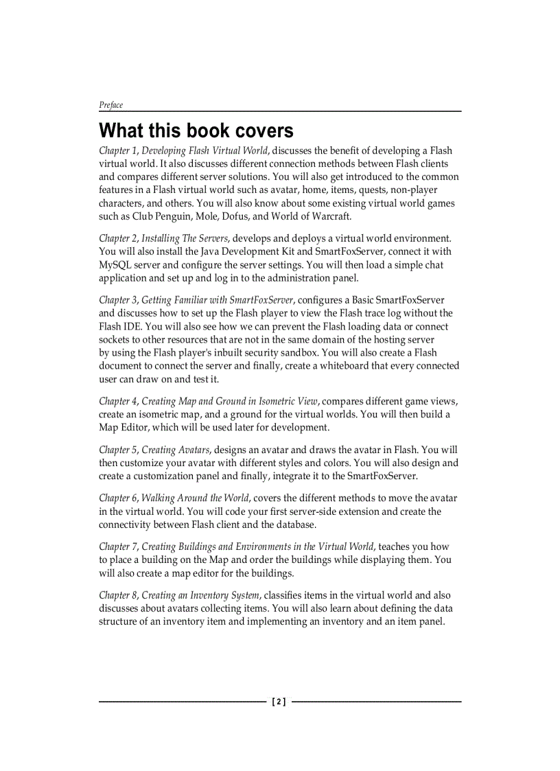 image for page Book Smart Fox sever game flash online