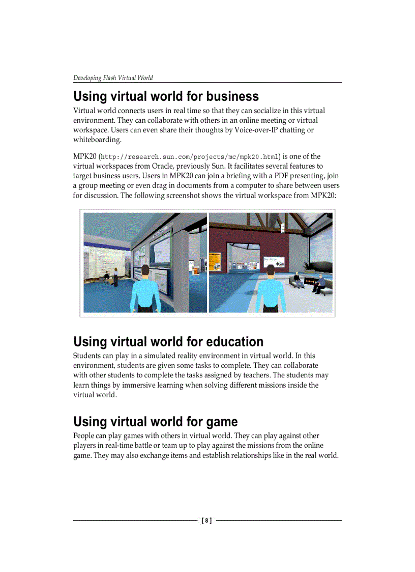 image for page Book Smart Fox sever game flash online