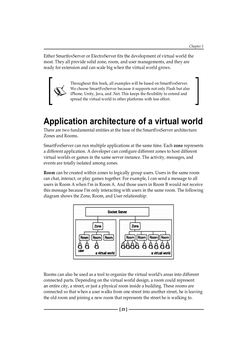 image for page Book Smart Fox sever game flash online