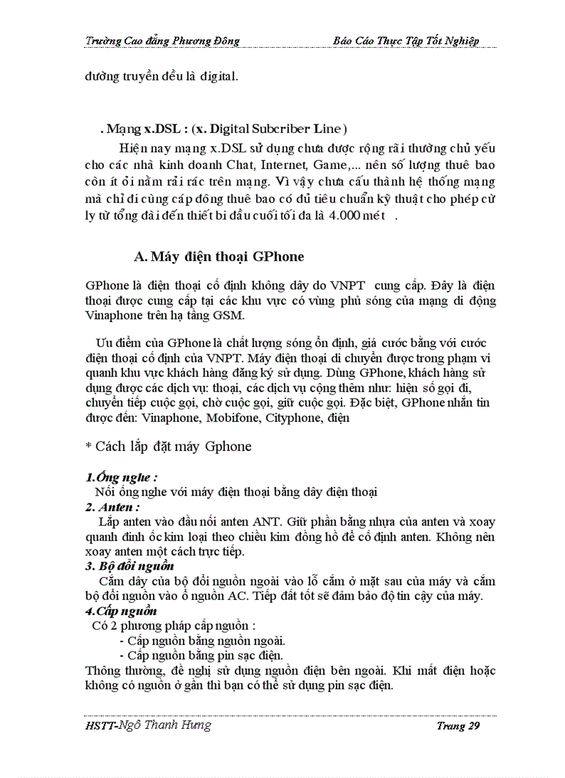 image for page Tìm hiểu về mạng cáp viễn thông tại Quảng Nam