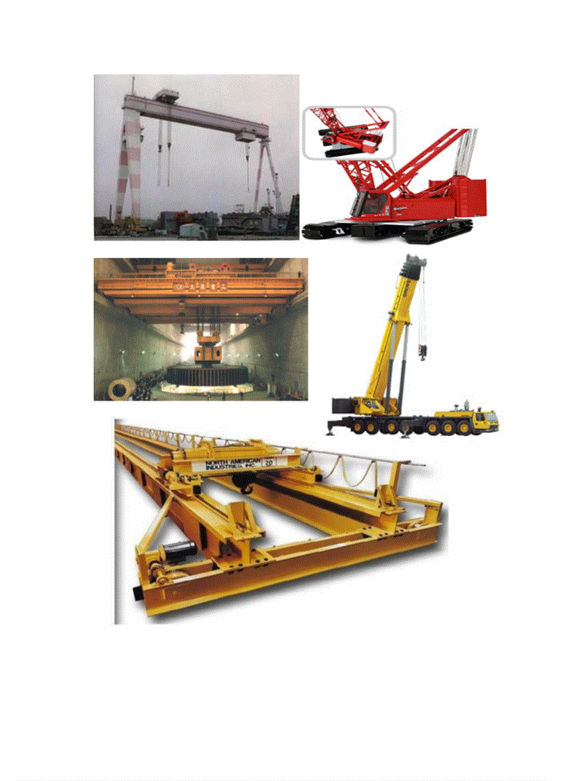 image for page Thiết kế cầu trục hai dầm kiểu hộp có dẫn động riêng tải trọng 10T