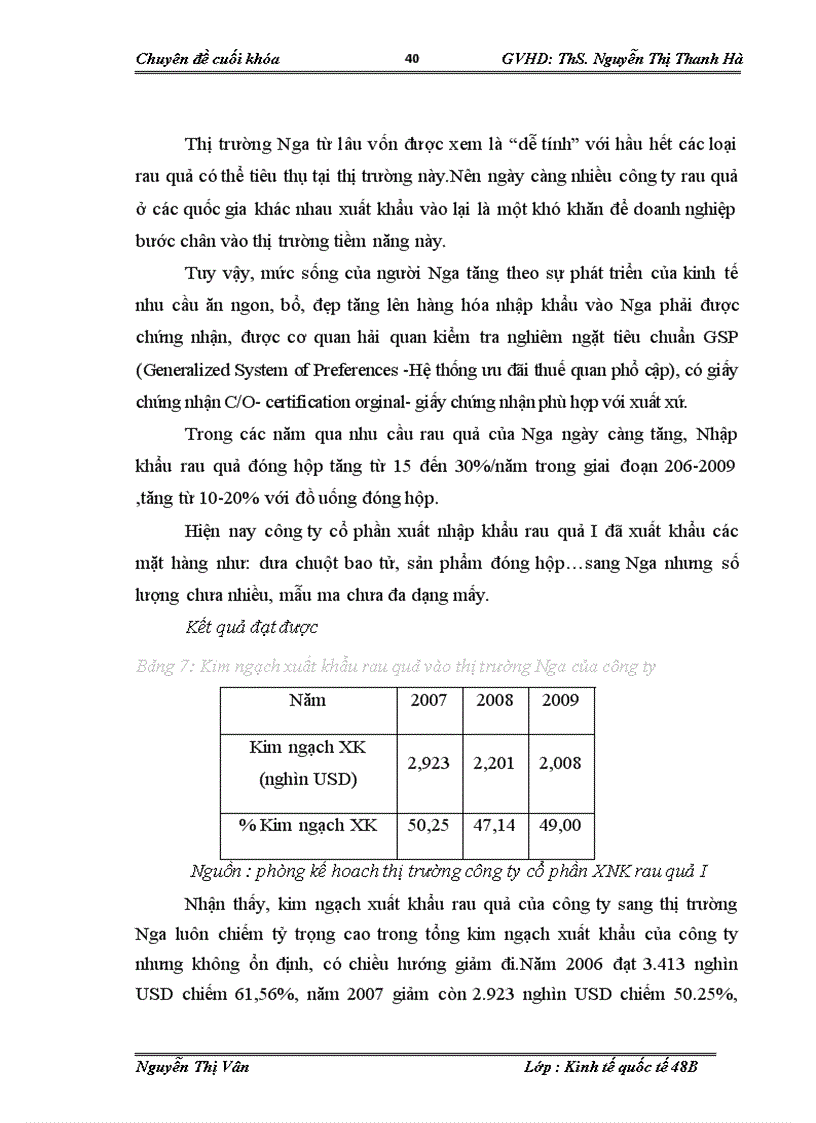 image for page Giải pháp mở rộng thị trường xuất khẩu rau quả của Công ty cổ phần xuất nhập khẩu rau quả I