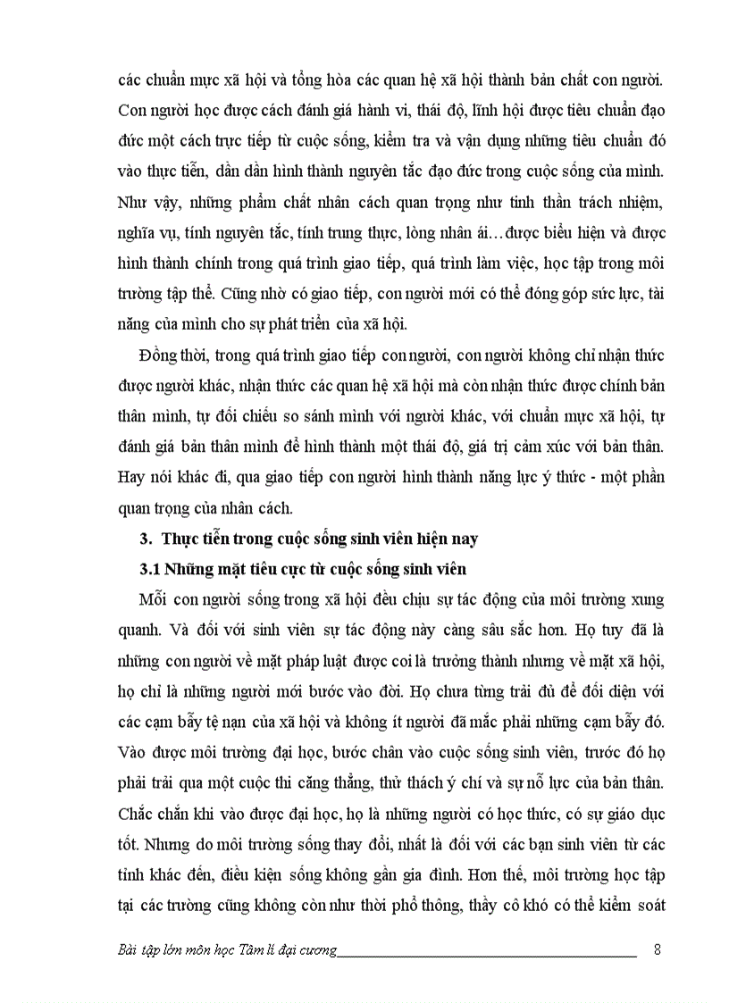 image for page Bài tập tâm lí học đại cương