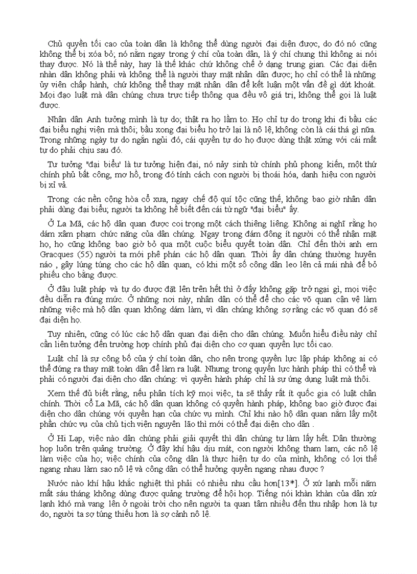 image for page Bàn về khế ước xã hội