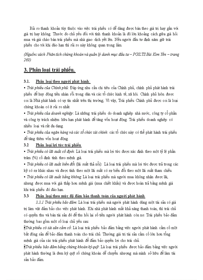 image for page Trái phiếu