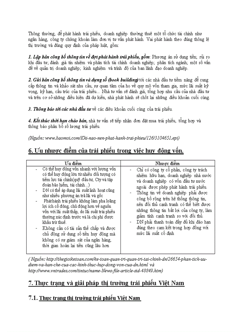 image for page Trái phiếu