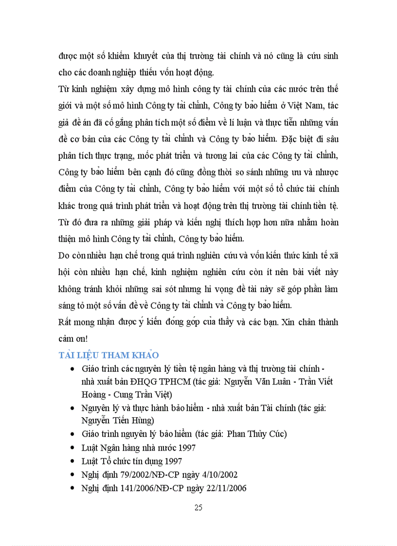 image for page Công ty ta i chi nh va công ty ba o hiê m