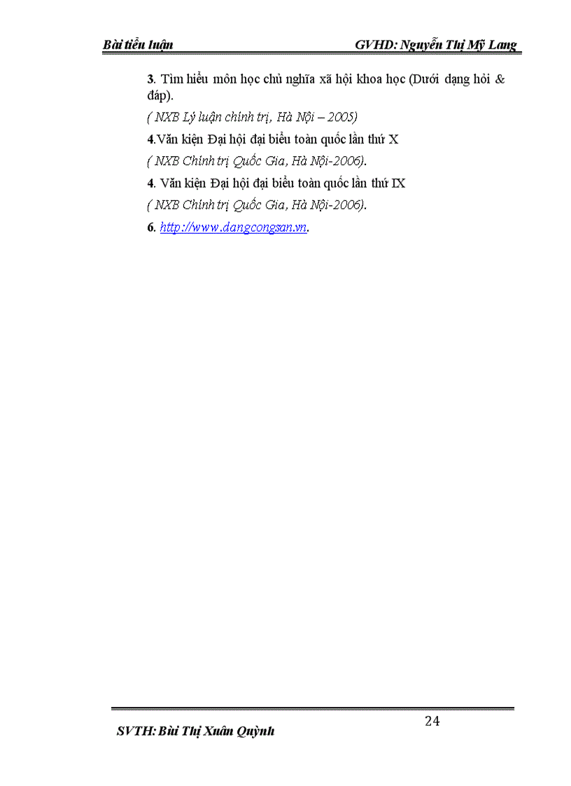 image for page Những nguyên lý cơ bản của chủ nghĩa Mác Lênin Sứ mệnh của giai cấp công nhân Việt Nam