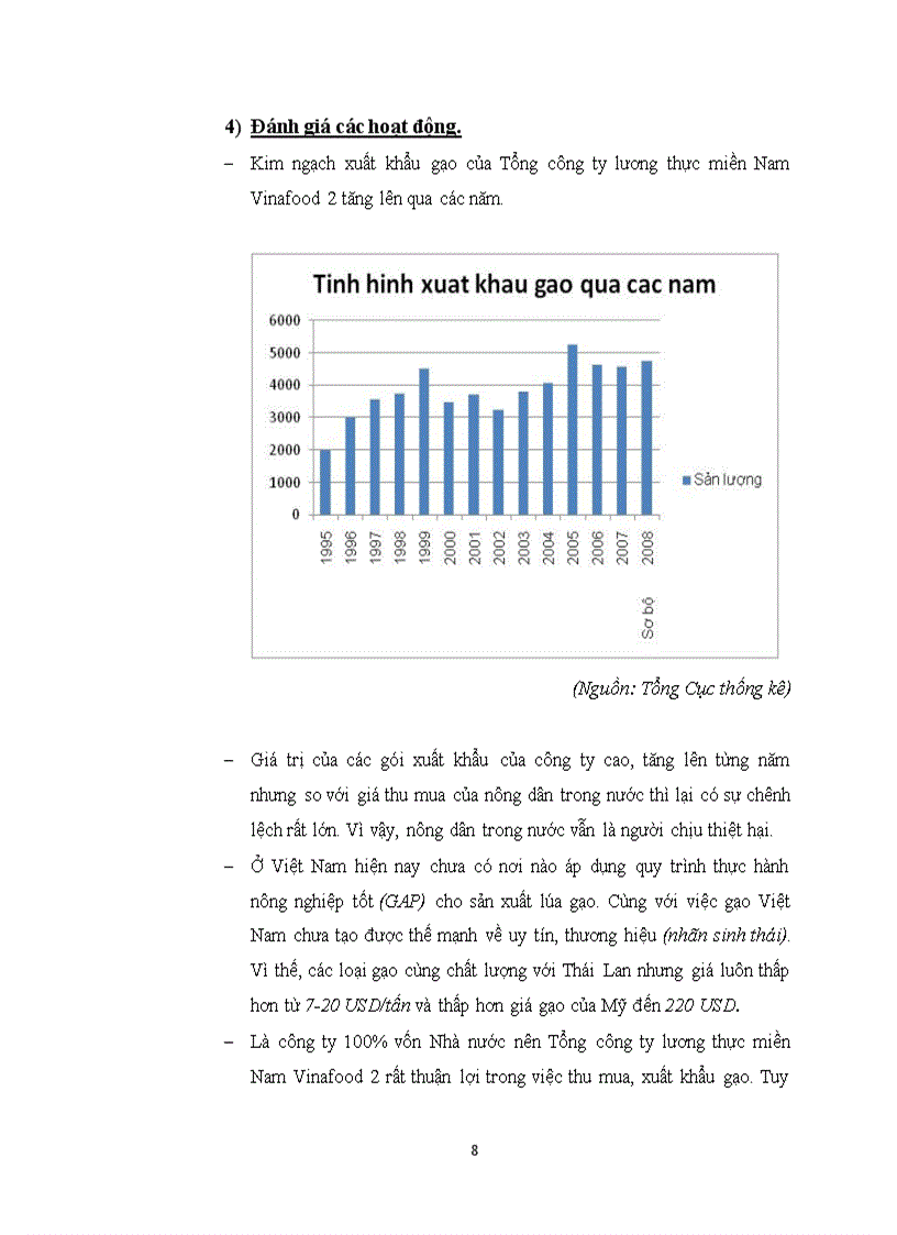 image for page Giải pháp chiến lược đẩy mạnh xuất khẩu gạo của tổng công ty lương thực miền nam vinafood 2