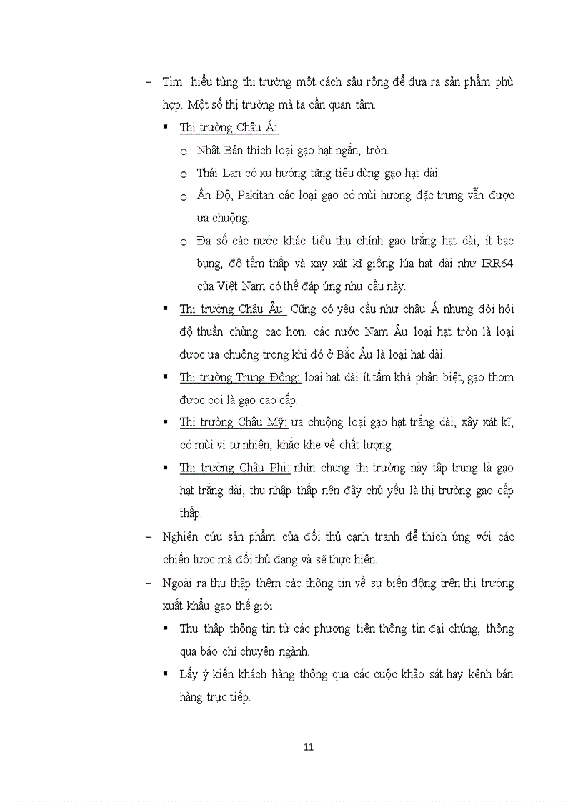 image for page Giải pháp chiến lược đẩy mạnh xuất khẩu gạo của tổng công ty lương thực miền nam vinafood 2