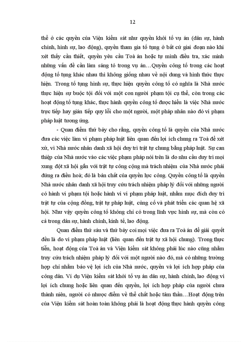 image for page Hoàn thiện pháp luật về thực hành quyền công tố của Viện kiểm sát nhân dân theo yêu cầu cải cách tư pháp ở Việt Nam hiện nay
