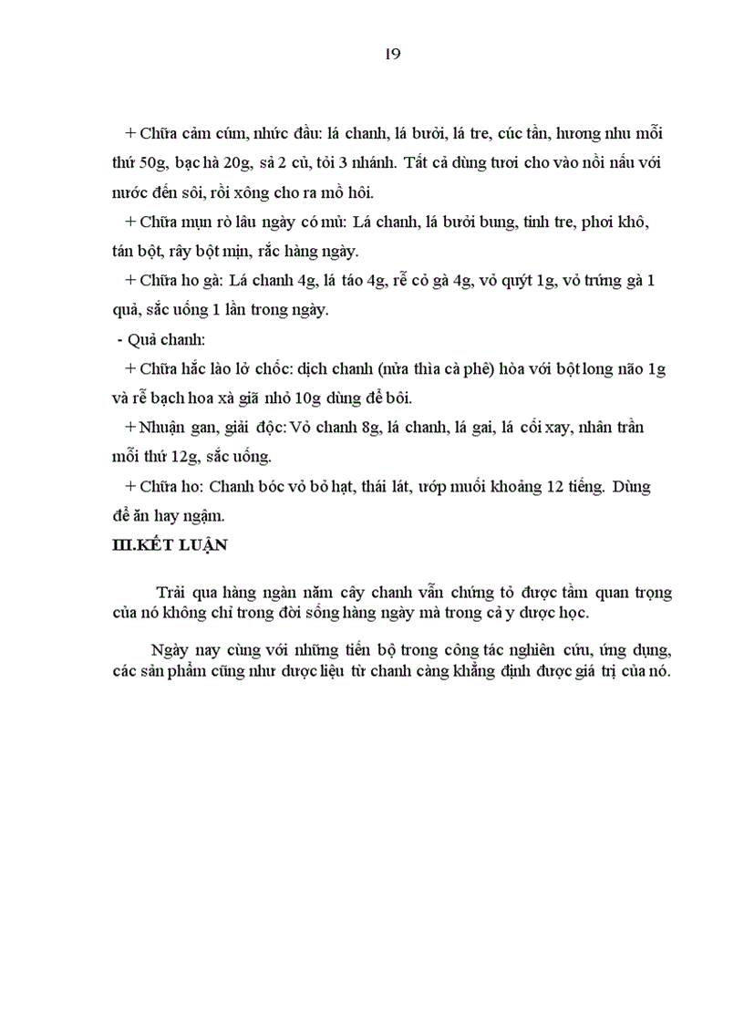 image for page Tổng quan tài liệu về cây Chanh Citrus limonia Osbeck