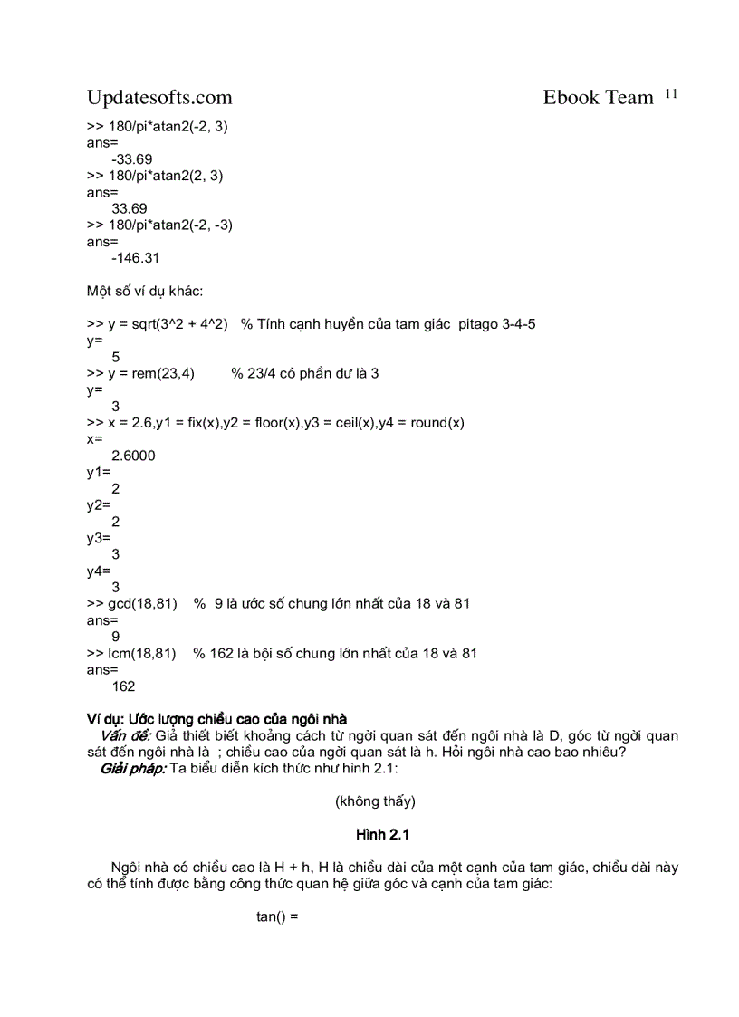 image for page MATLAB toàn tâp