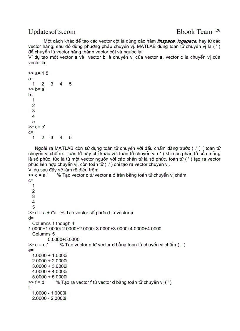 image for page MATLAB toàn tâp