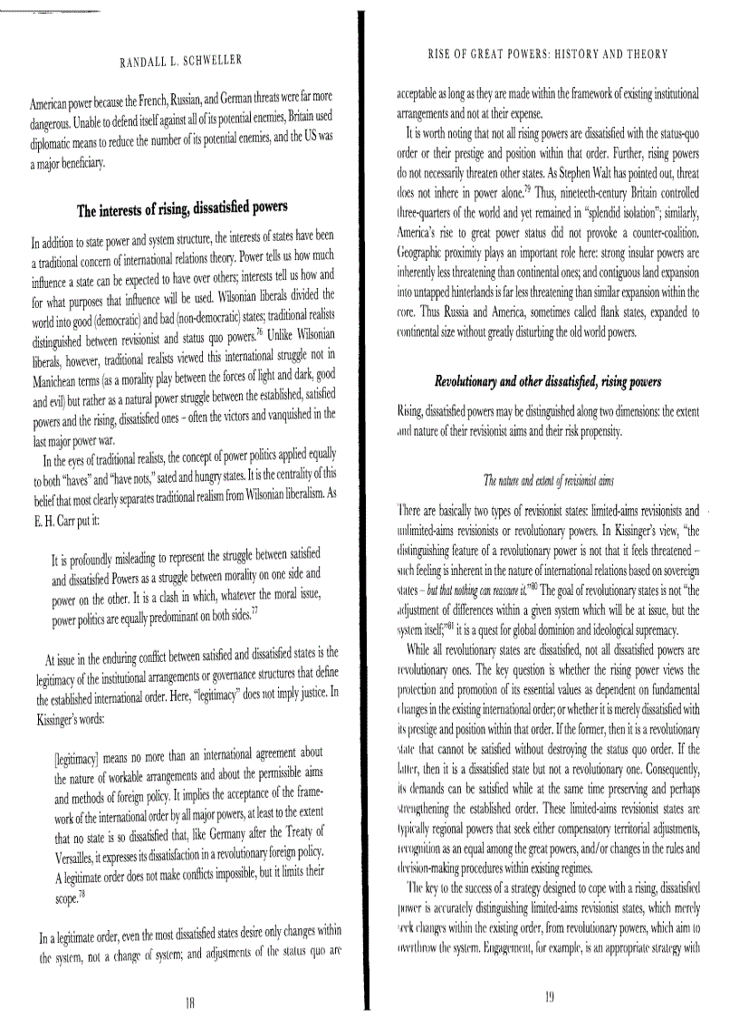 image for page ENGAGING CHINA The Management ofan Emerging Power Tiếp xúc với Trung Quốc ứng phó với nước lớn trỗi dậy