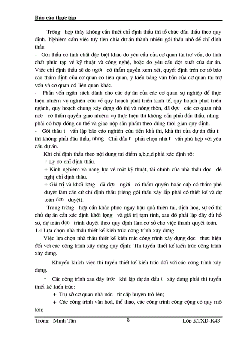 image for page Công tác đấu thầu và lập giá dự thầu tại công ty công trình giao thông 16đo các đại lượng điện