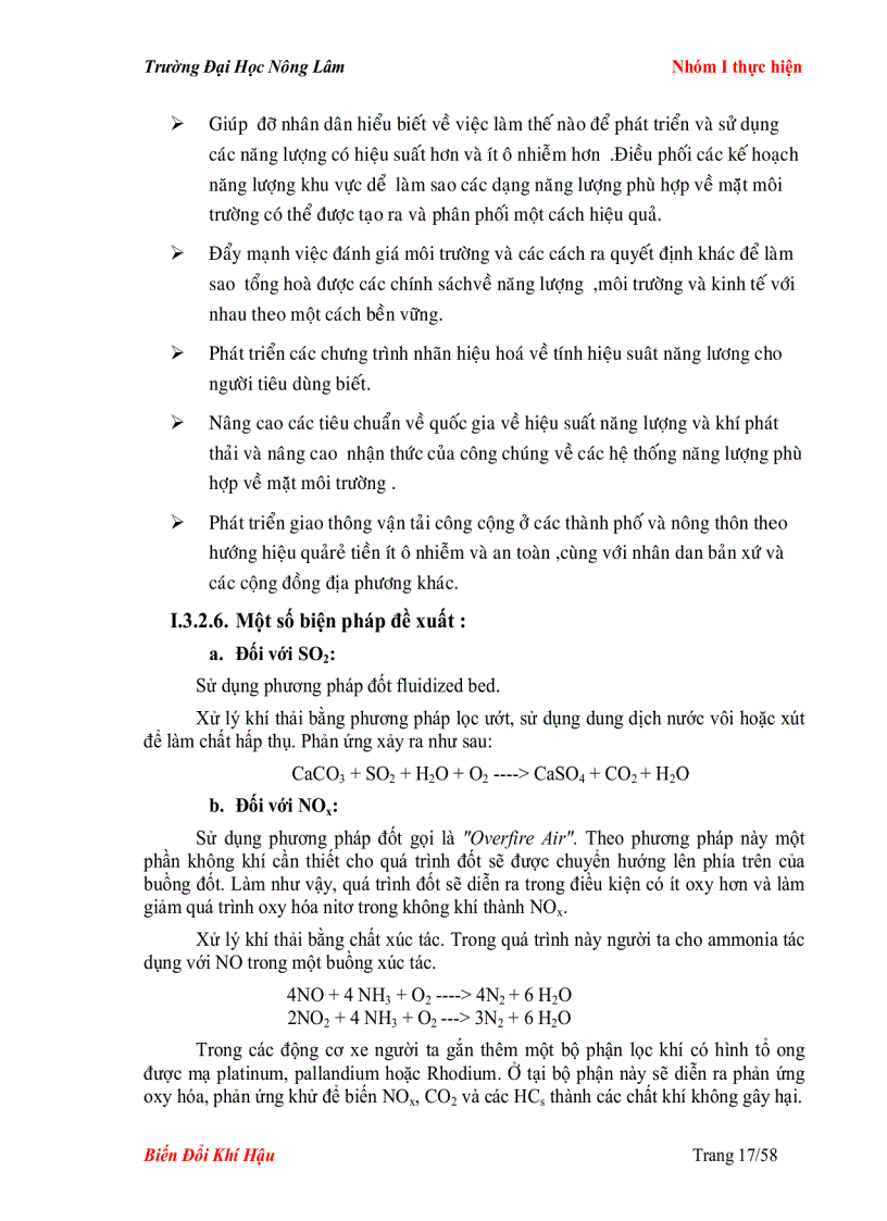 image for page Biến đổi khí hậu ảnh hưởng của biến đổi khí hậu