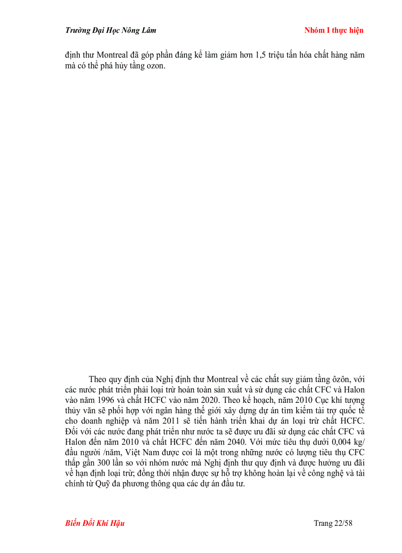 image for page Biến đổi khí hậu ảnh hưởng của biến đổi khí hậu