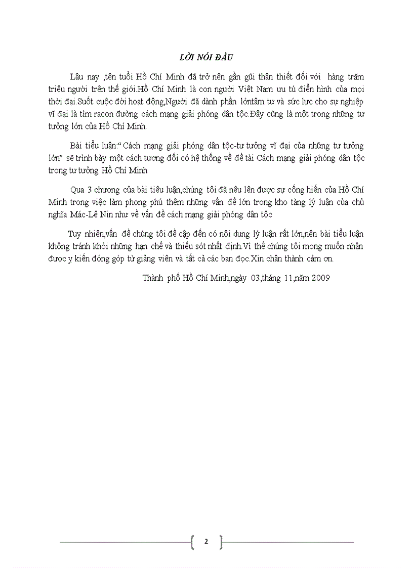 image for page Tư tưởng hồ chí minh về cách mạng giải phóng dân tộc