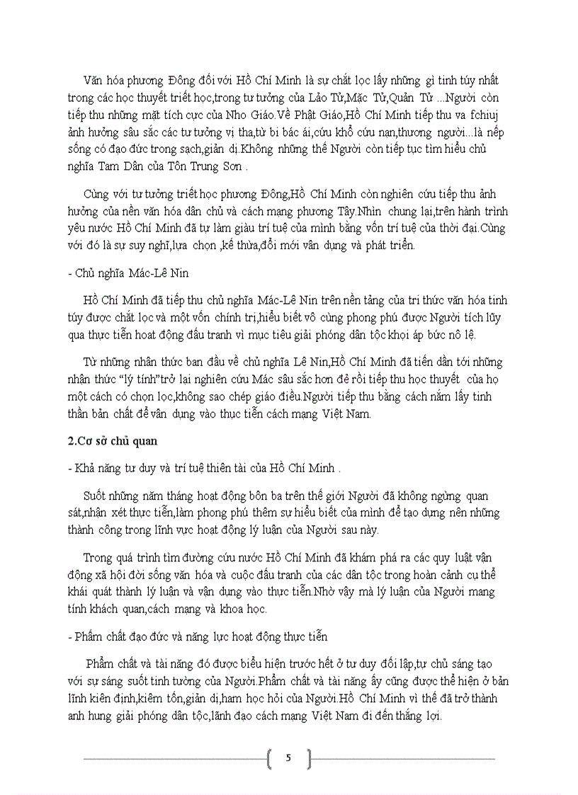 image for page Tư tưởng hồ chí minh về cách mạng giải phóng dân tộc