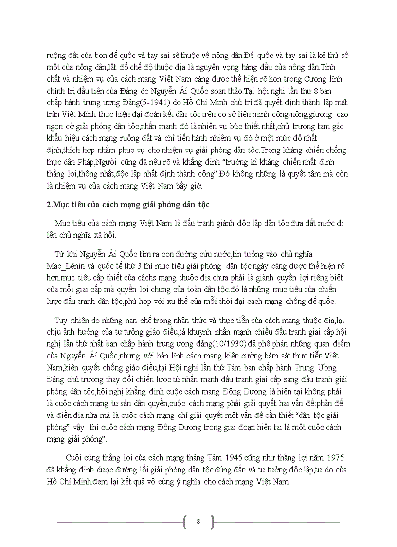 image for page Tư tưởng hồ chí minh về cách mạng giải phóng dân tộc