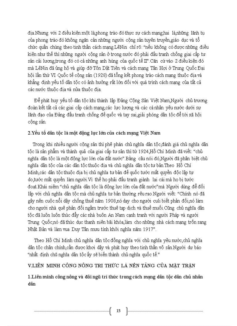 image for page Tư tưởng hồ chí minh về cách mạng giải phóng dân tộc