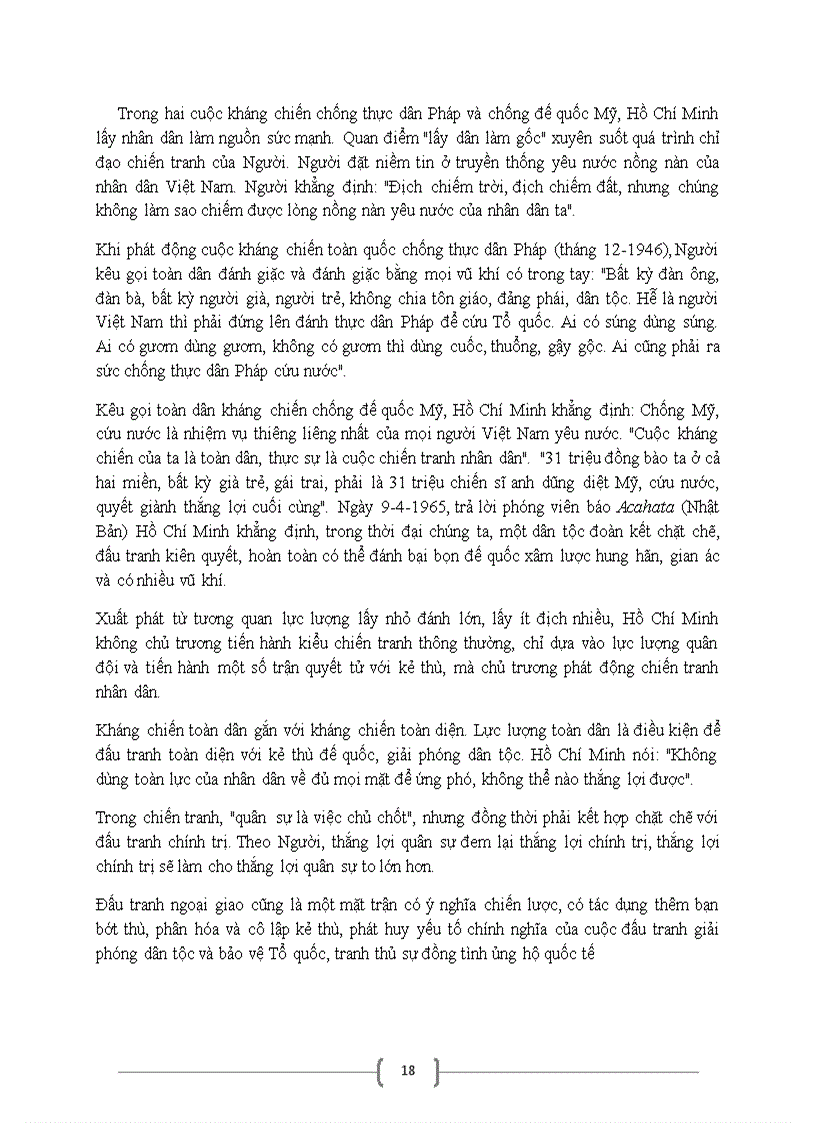 image for page Tư tưởng hồ chí minh về cách mạng giải phóng dân tộc