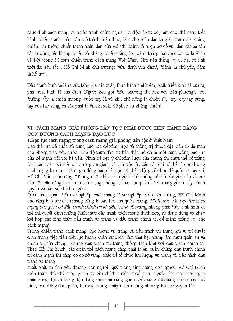 image for page Tư tưởng hồ chí minh về cách mạng giải phóng dân tộc