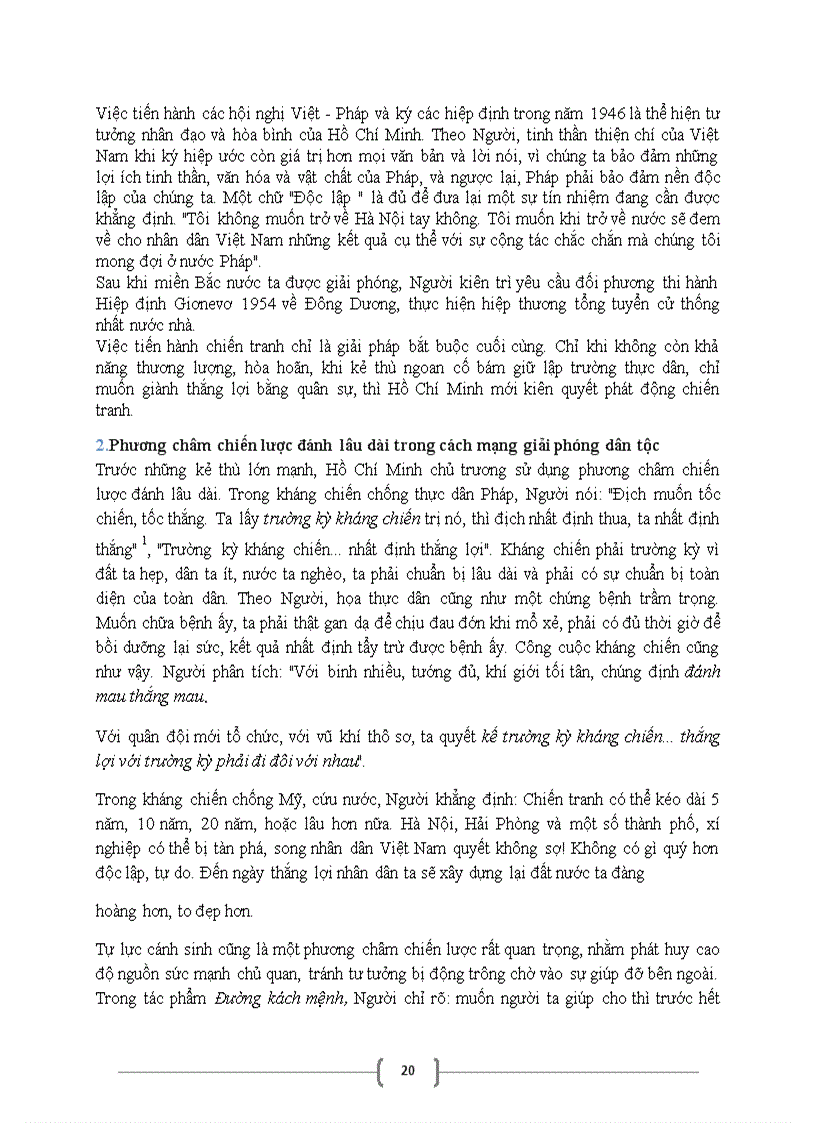 image for page Tư tưởng hồ chí minh về cách mạng giải phóng dân tộc