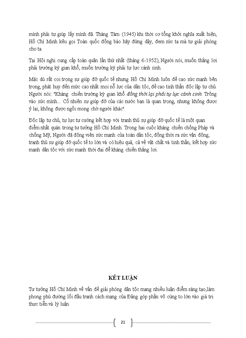 image for page Tư tưởng hồ chí minh về cách mạng giải phóng dân tộc