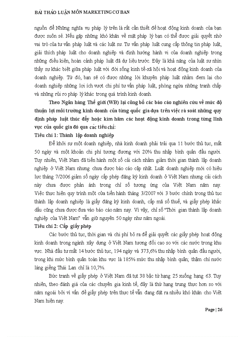 image for page Phân tích môi trường kinh doanh hiện nay ở Việt Nam Định hướng chiến lược Marketing của doanh nghiệp Orion Food Vina Sử dụng mô hình SWOT