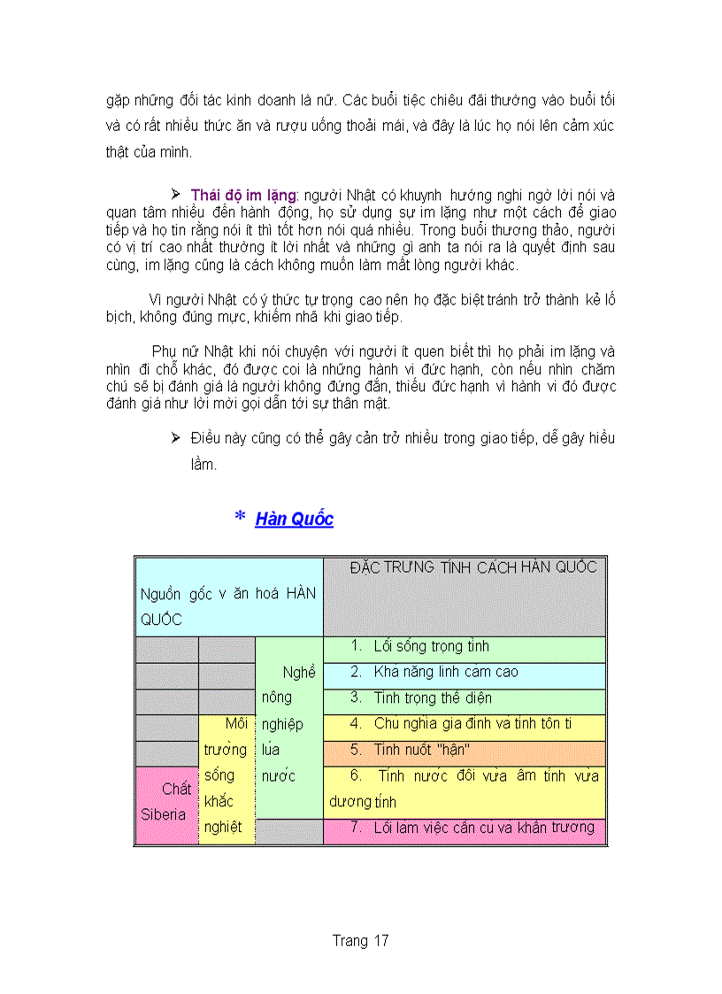 image for page Phân tích ảnh hưởng của môi trường văn hóa đến hoạt động kinh doanh quốc tế tại nhật hàn