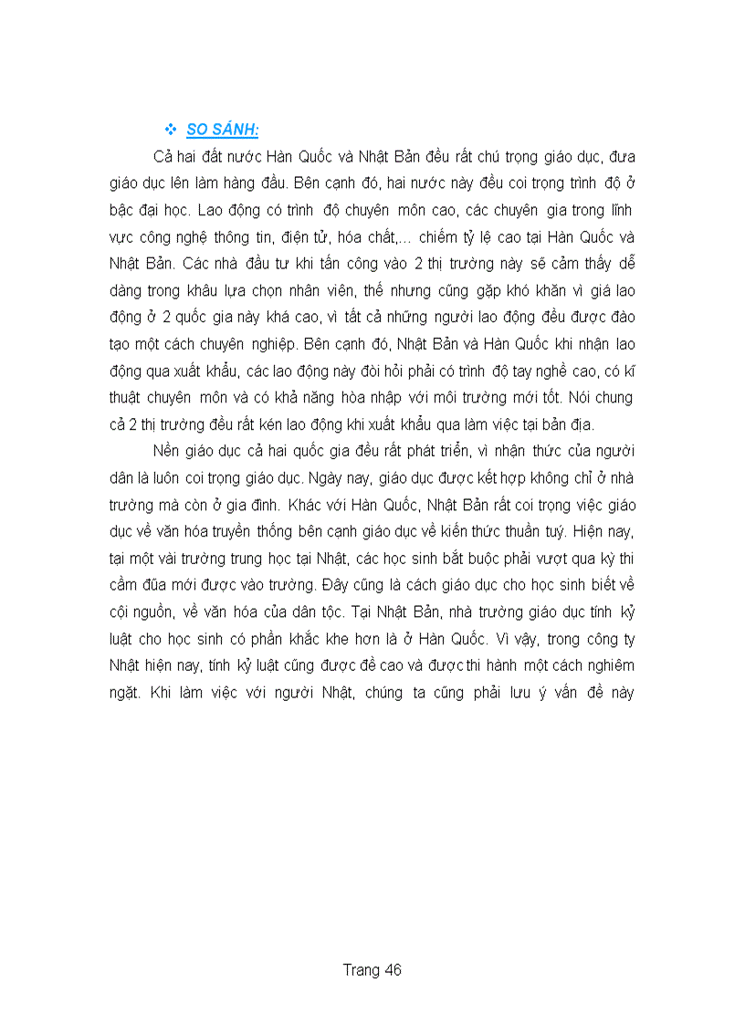 image for page Phân tích ảnh hưởng của môi trường văn hóa đến hoạt động kinh doanh quốc tế tại nhật hàn