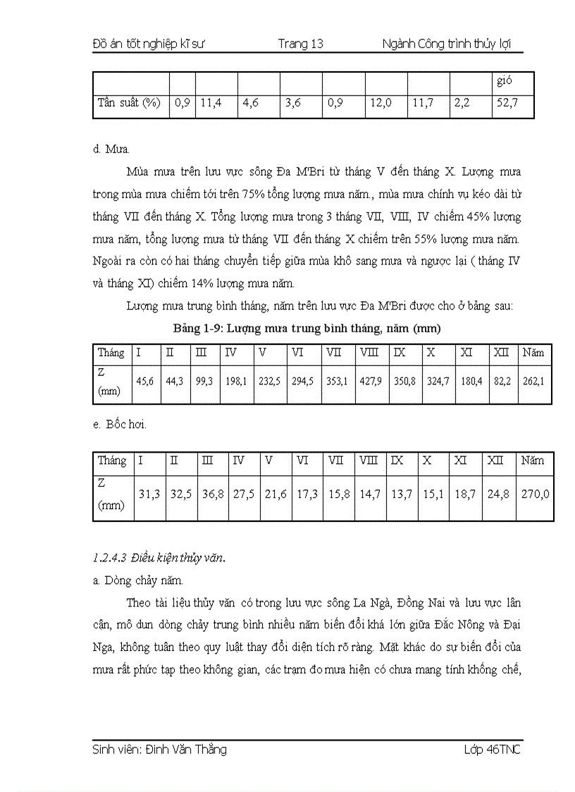 image for page Thiết kế hồ chứa nước ĐămBri 139trang