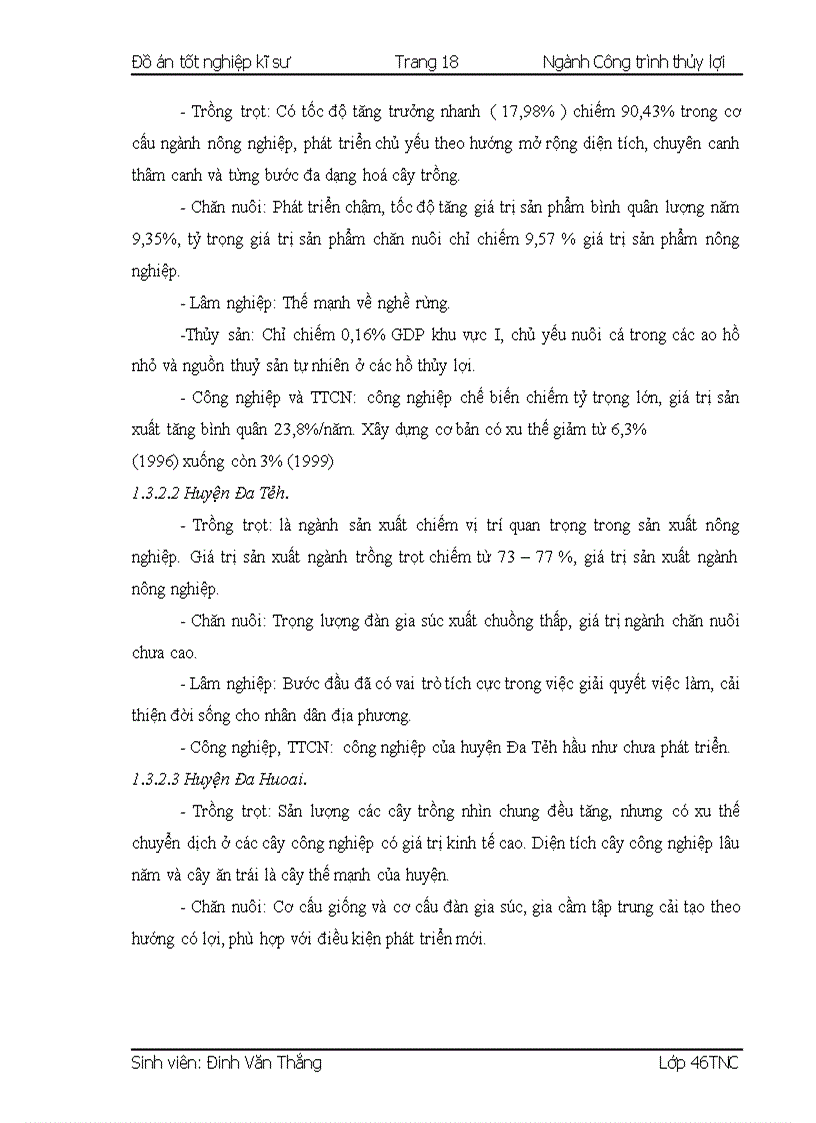 image for page Thiết kế hồ chứa nước ĐămBri 139trang