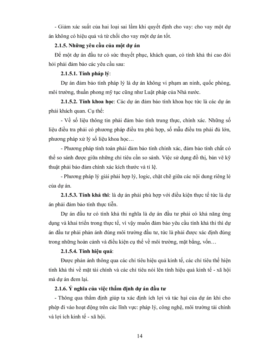image for page Thẩm định và quyết định cho vay đối với dự án xây dựng nhà máy chế biến thủy sản xuất khẩu huỳnh mai