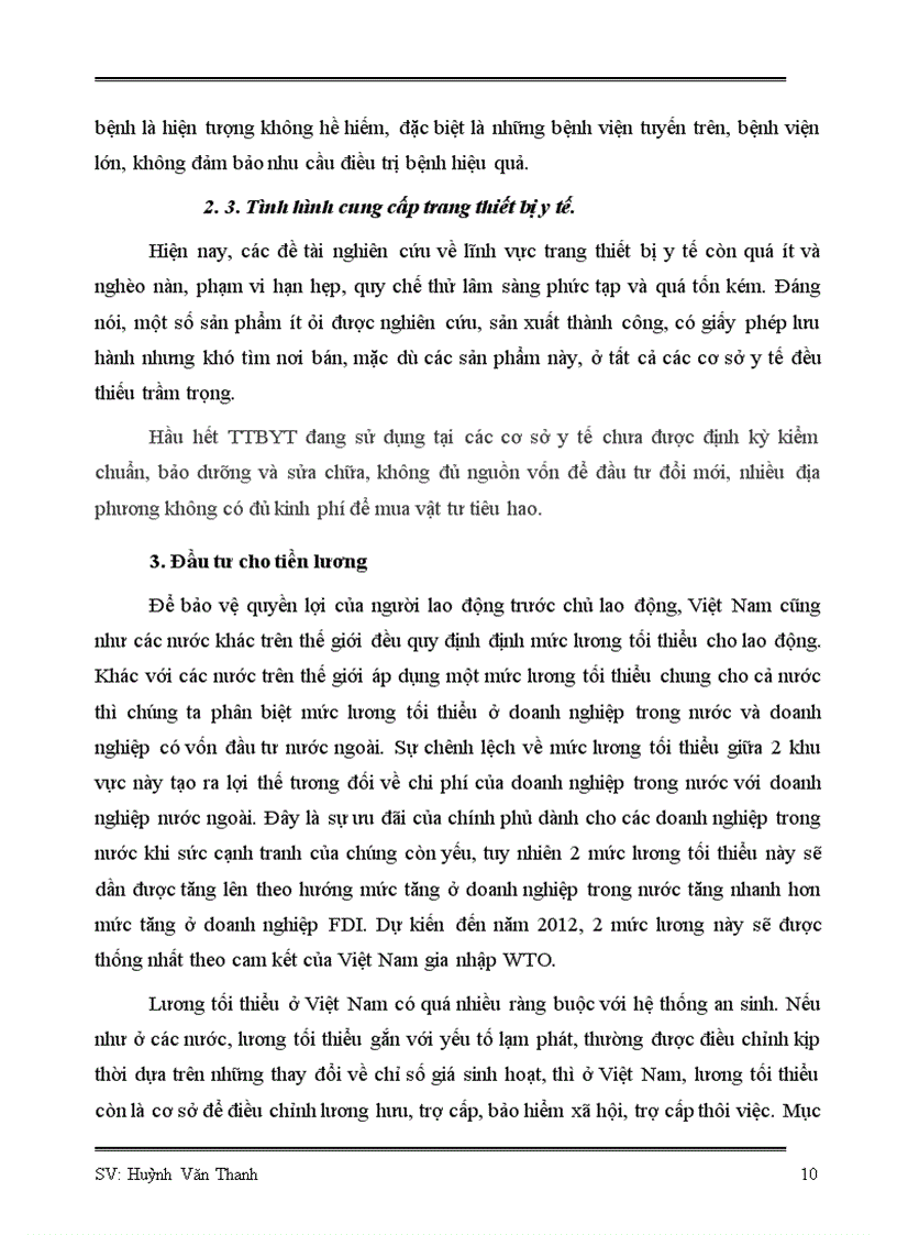 image for page Thực trạng và giải pháp đầu tư phát triển nguồn nhân lực việt nam y tế giáo dục